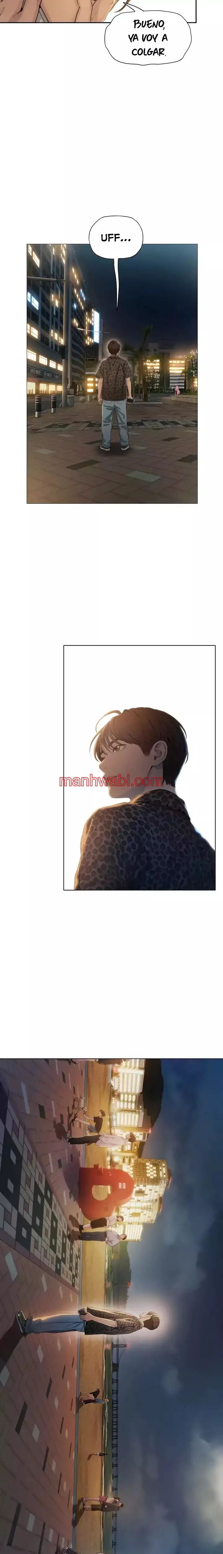 Love Limit Exceeded - Capítulo 41_2 manhwa