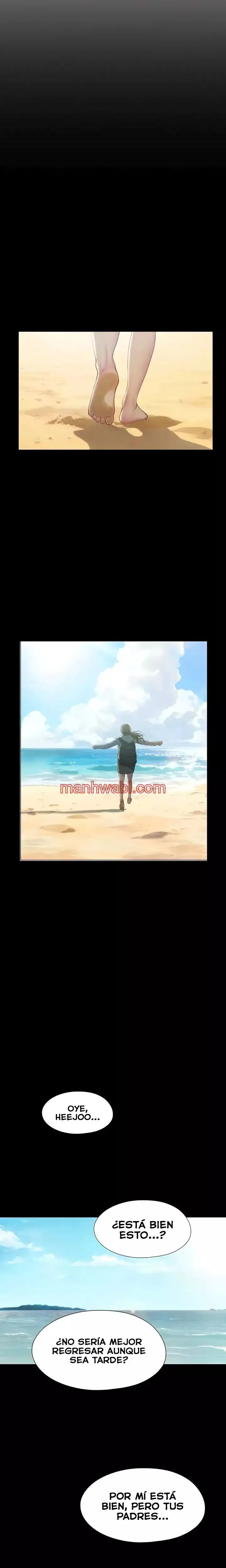 Love Limit Exceeded - Capítulo 42 manhwa