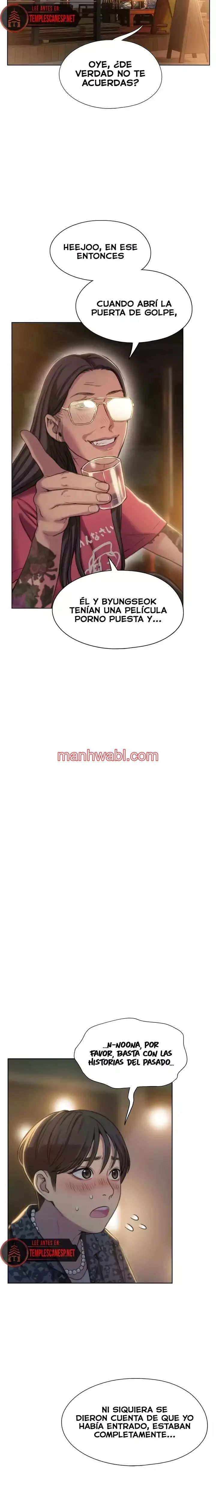 Love Limit Exceeded - Capítulo 42 manhwa