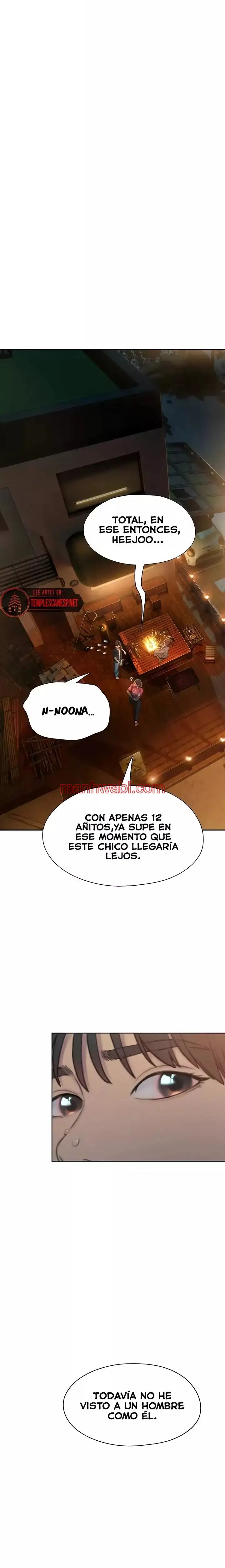 Love Limit Exceeded - Capítulo 42_2 manhwa