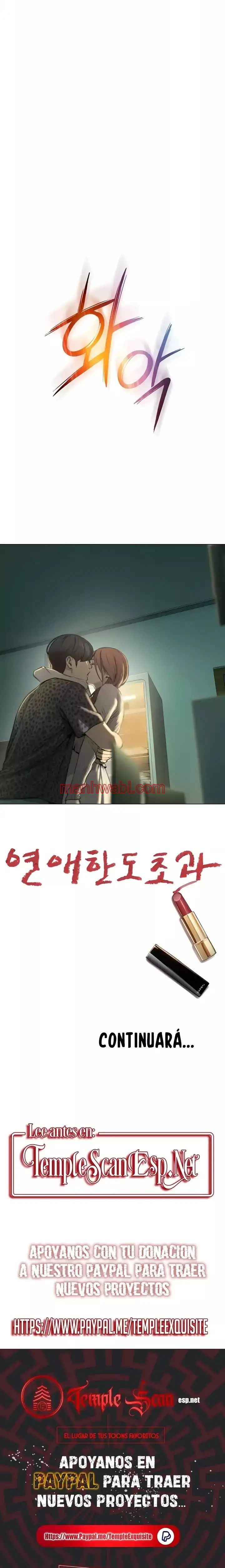 Love Limit Exceeded - Capítulo 42_3 manhwa