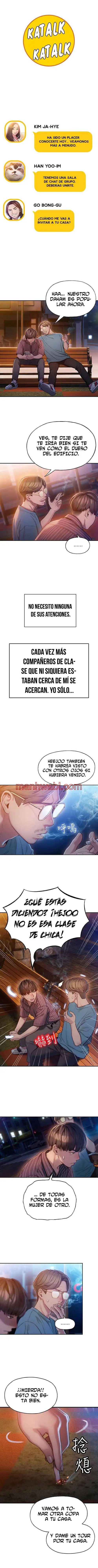 Love Limit Exceeded - Capítulo 5 manhwa