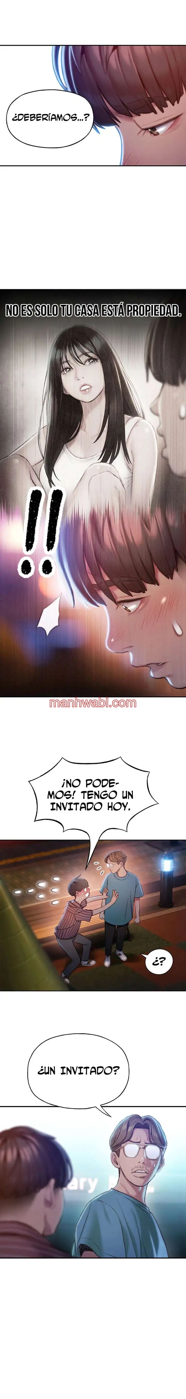 Love Limit Exceeded - Capítulo 5 manhwa