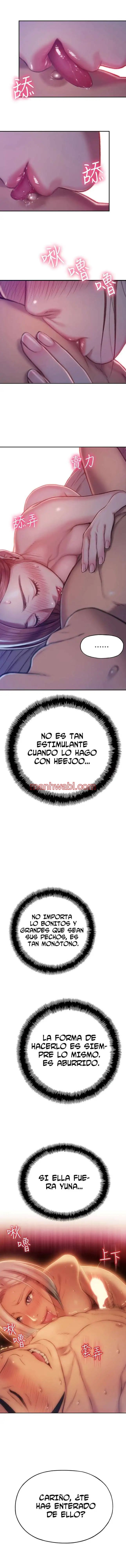 Love Limit Exceeded - Capítulo 5_2 manhwa