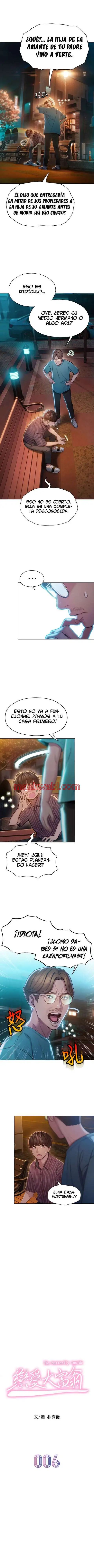 Love Limit Exceeded - Capítulo 6 manhwa