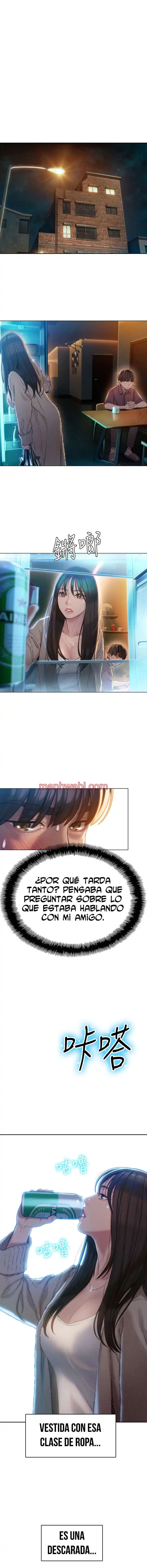 Love Limit Exceeded - Capítulo 6_2 manhwa