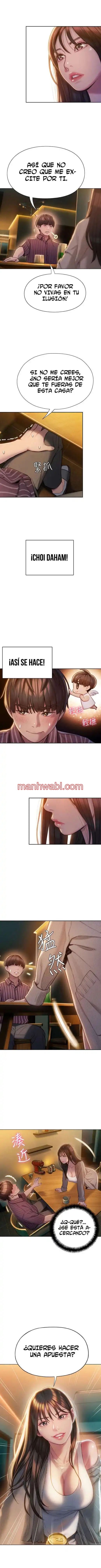Love Limit Exceeded - Capítulo 6_3 manhwa