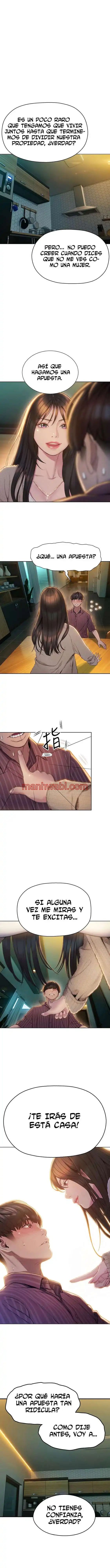 Love Limit Exceeded - Capítulo 7 manhwa