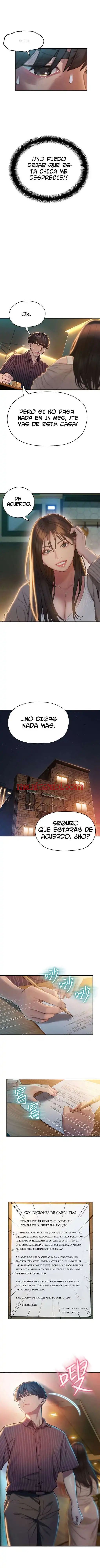 Love Limit Exceeded - Capítulo 7 manhwa