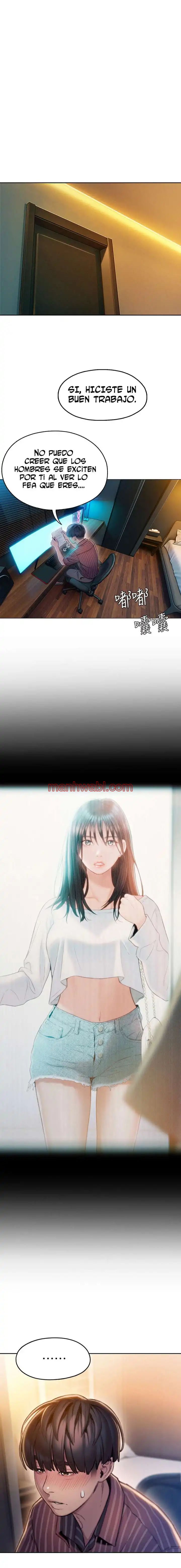 Love Limit Exceeded - Capítulo 7 manhwa