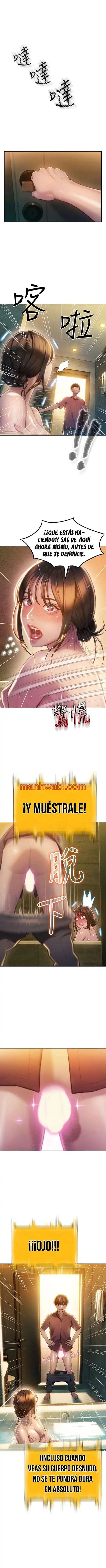 Love Limit Exceeded - Capítulo 8 manhwa