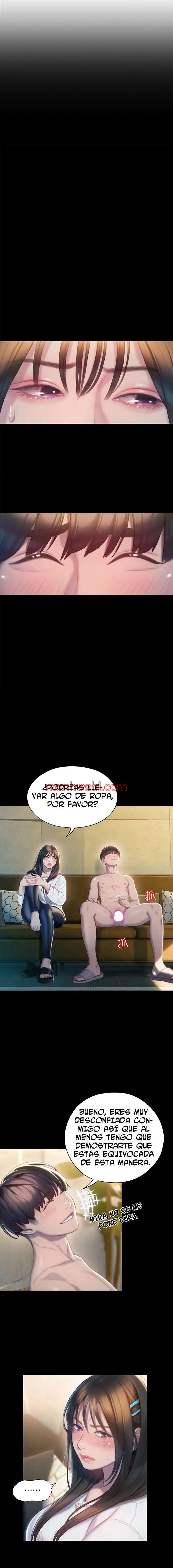 Love Limit Exceeded - Capítulo 8 manhwa