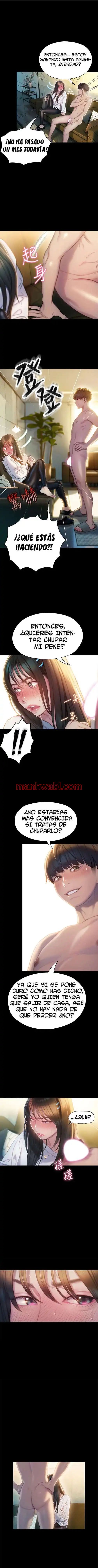 Love Limit Exceeded - Capítulo 8 manhwa