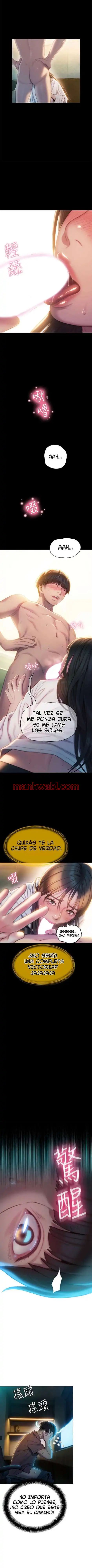 Love Limit Exceeded - Capítulo 8 manhwa