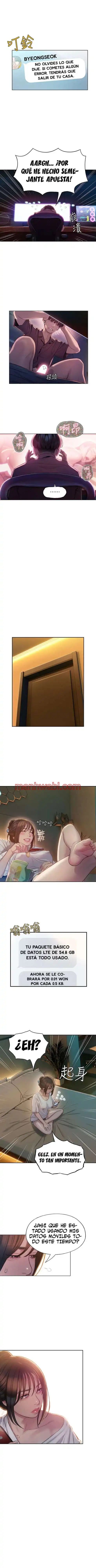 Love Limit Exceeded - Capítulo 8_2 manhwa