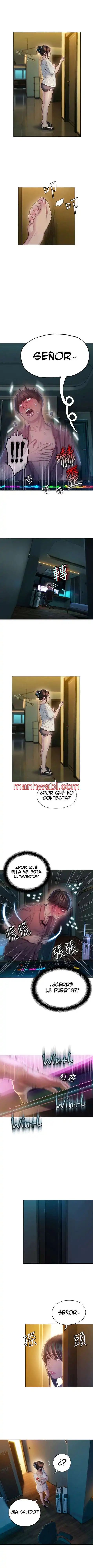 Love Limit Exceeded - Capítulo 8_2 manhwa