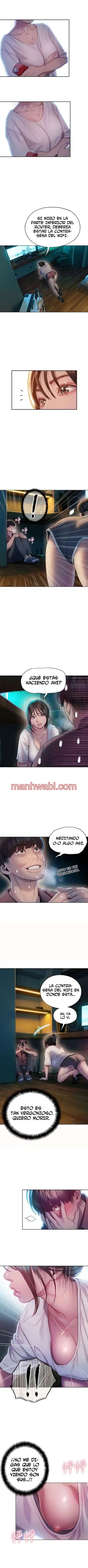 Love Limit Exceeded - Capítulo 8_2 manhwa