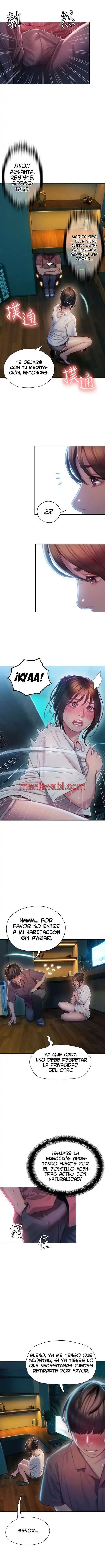 Love Limit Exceeded - Capítulo 8_2 manhwa