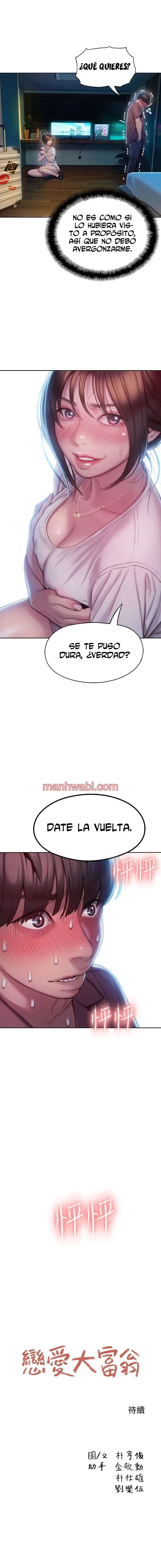Love Limit Exceeded - Capítulo 8_3 manhwa