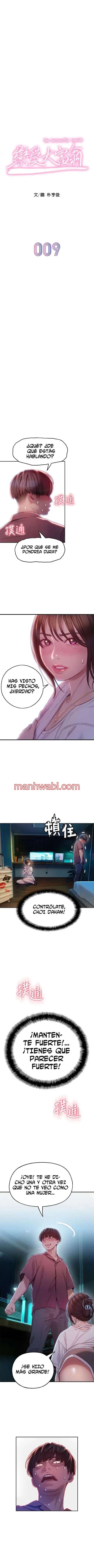 Love Limit Exceeded - Capítulo 9 manhwa