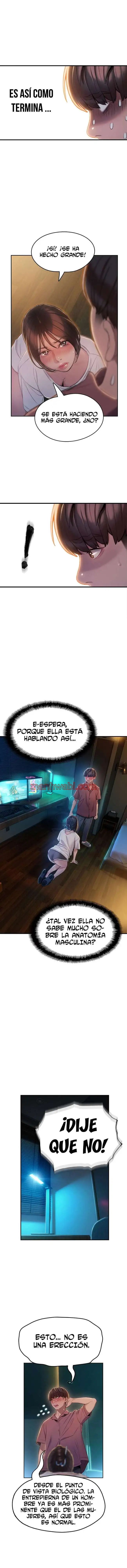 Love Limit Exceeded - Capítulo 9 manhwa