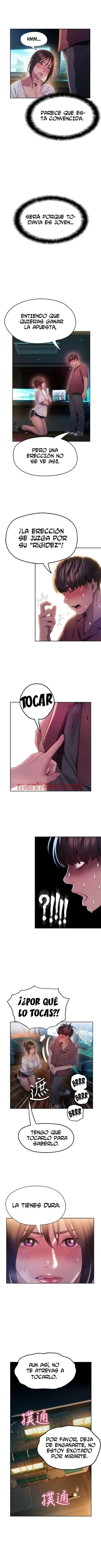 Love Limit Exceeded - Capítulo 9 manhwa