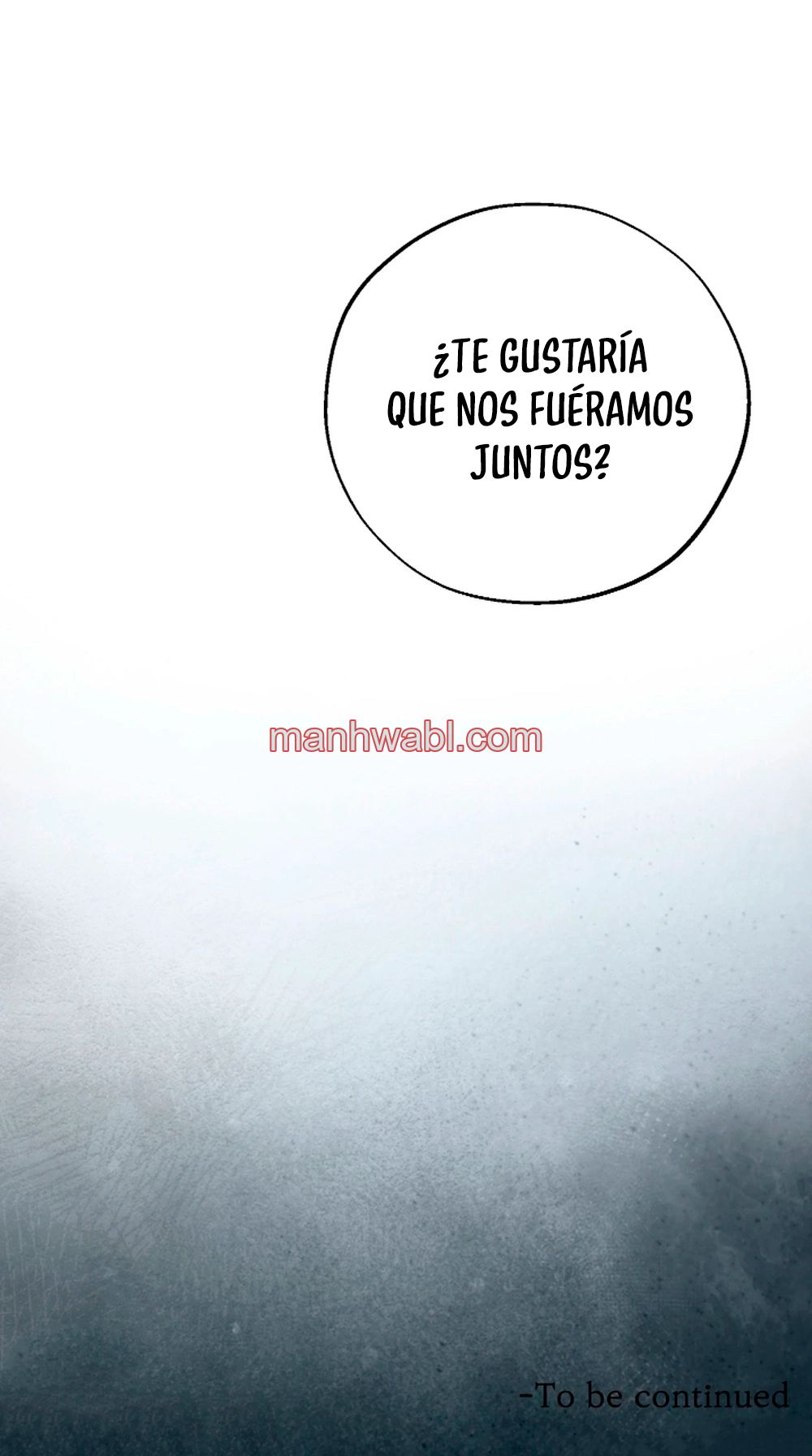 Luz al atardecer - Capítulo 14_3 manhwa