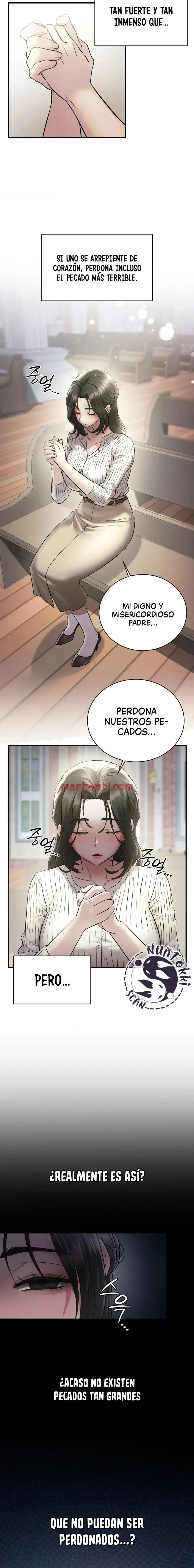 Maldad innata - Capítulo 1 manhwa