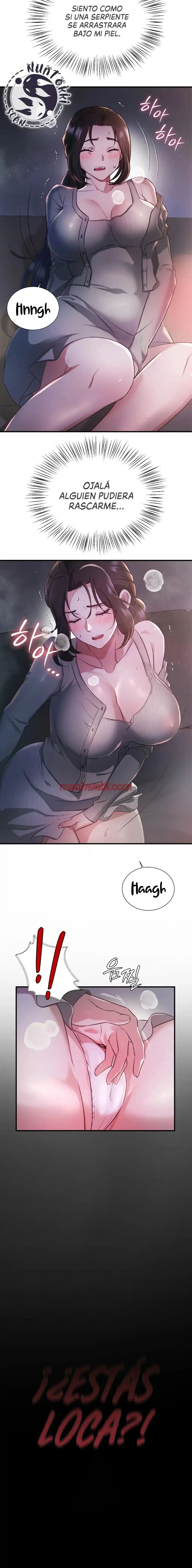 Maldad innata - Capítulo 1 manhwa