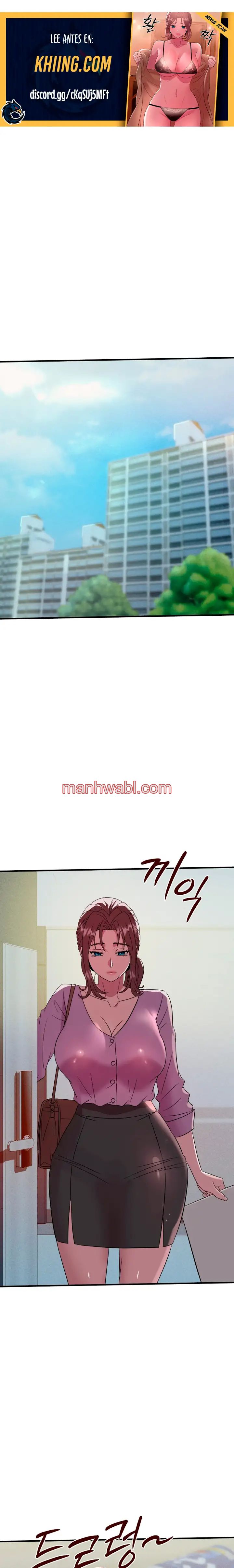 Maldad innata - Capítulo 16 manhwa