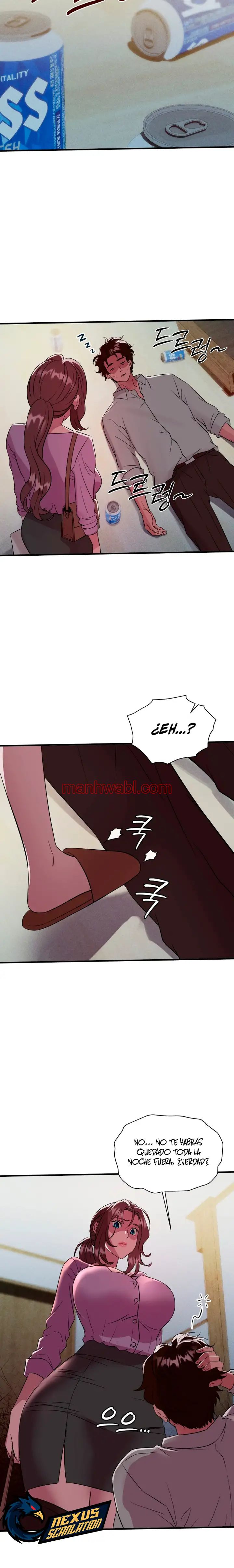 Maldad innata - Capítulo 16 manhwa