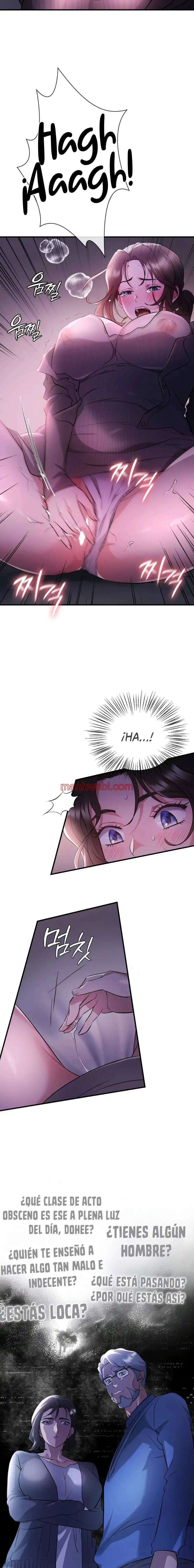 Maldad innata - Capítulo 1_3 manhwa