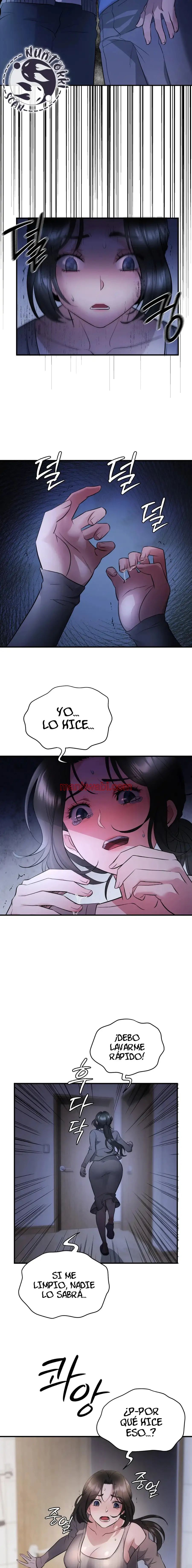 Maldad innata - Capítulo 1_3 manhwa