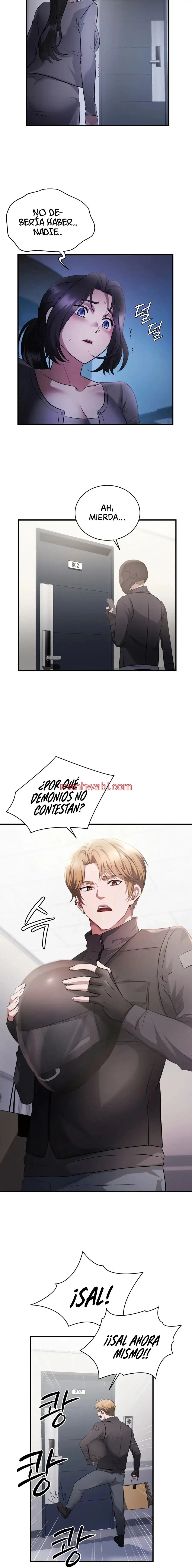 Maldad innata - Capítulo 1_3 manhwa