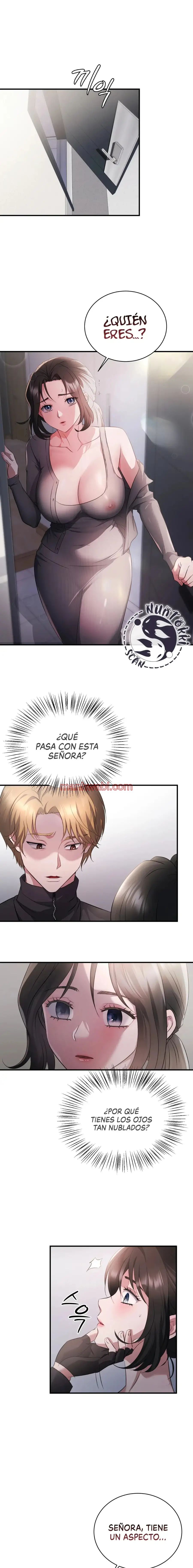 Maldad innata - Capítulo 1_3 manhwa