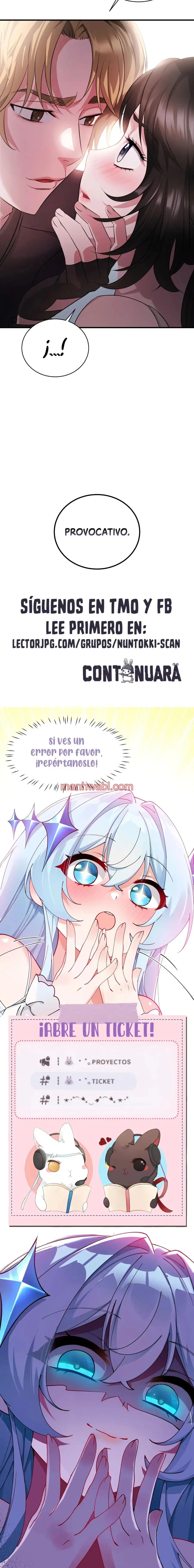 Maldad innata - Capítulo 1_3 manhwa