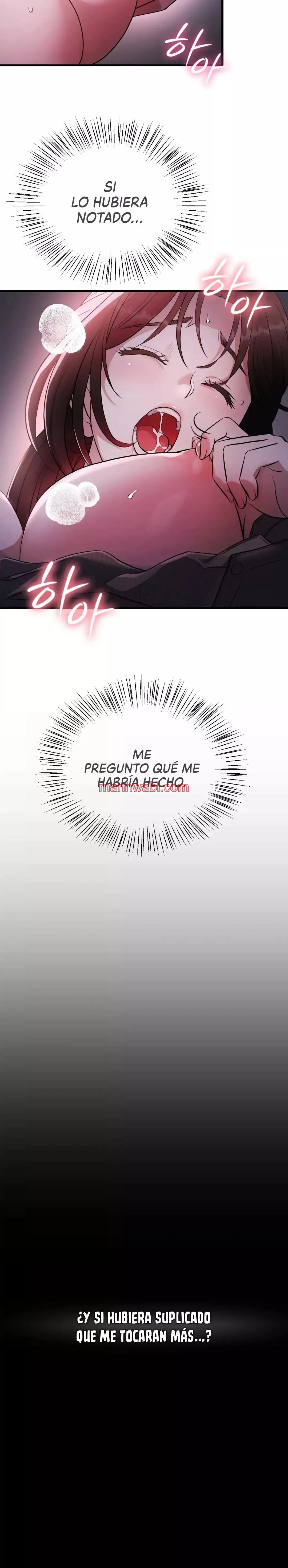 Maldad innata - Capítulo 2 manhwa