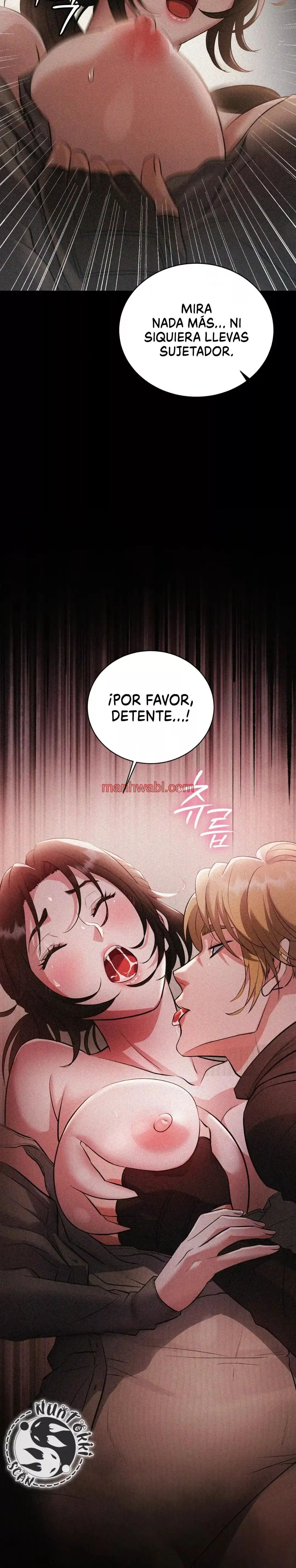 Maldad innata - Capítulo 2_2 manhwa