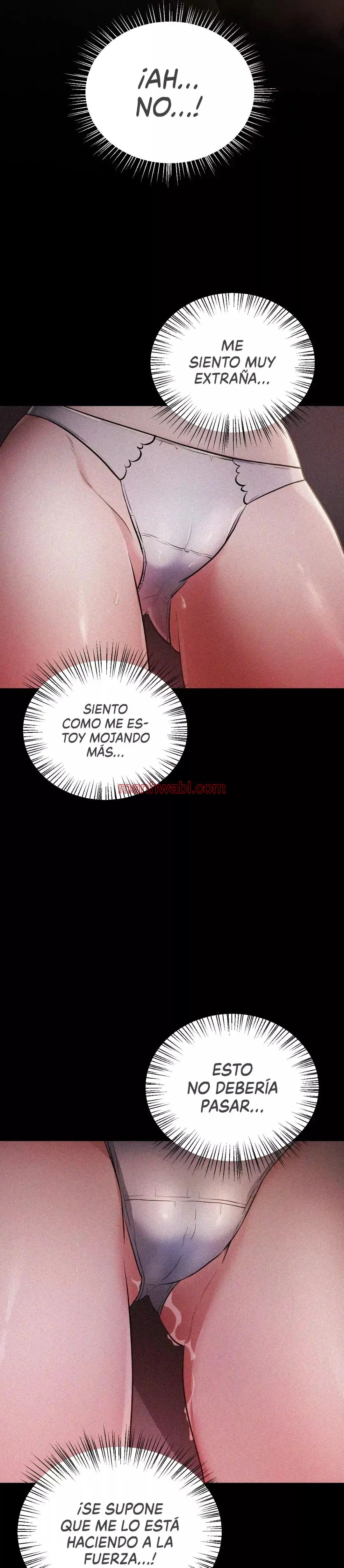 Maldad innata - Capítulo 2_2 manhwa