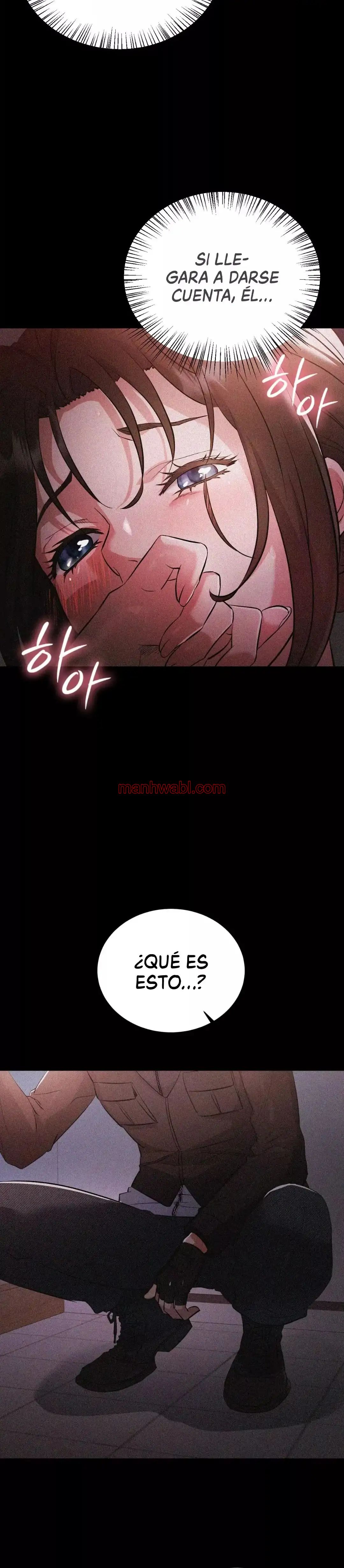 Maldad innata - Capítulo 2_2 manhwa