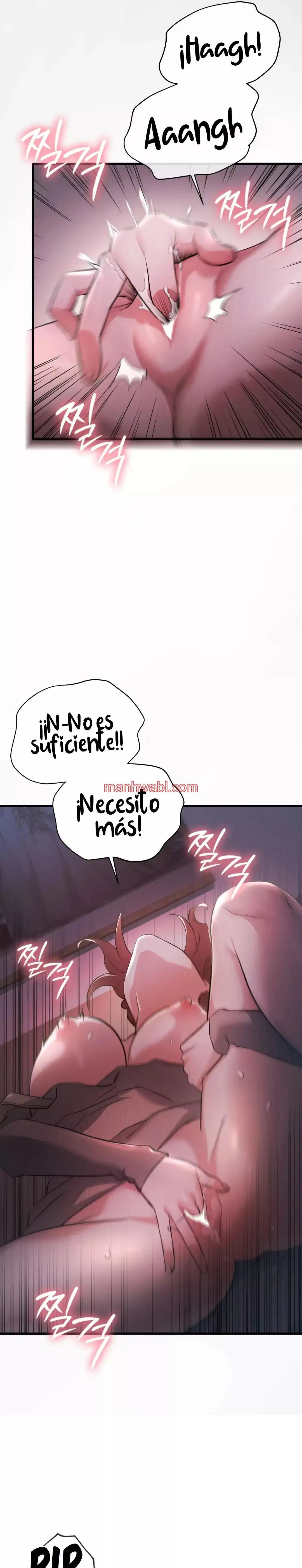 Maldad innata - Capítulo 2_2 manhwa
