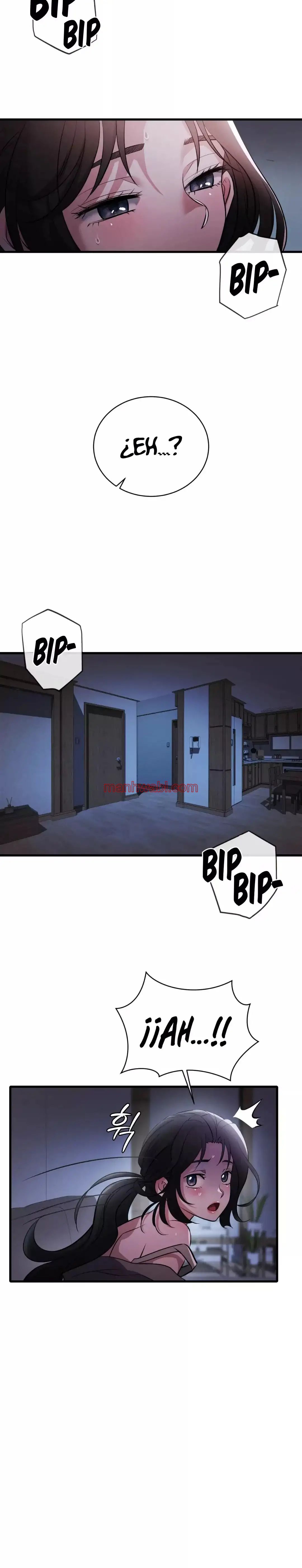 Maldad innata - Capítulo 2_2 manhwa