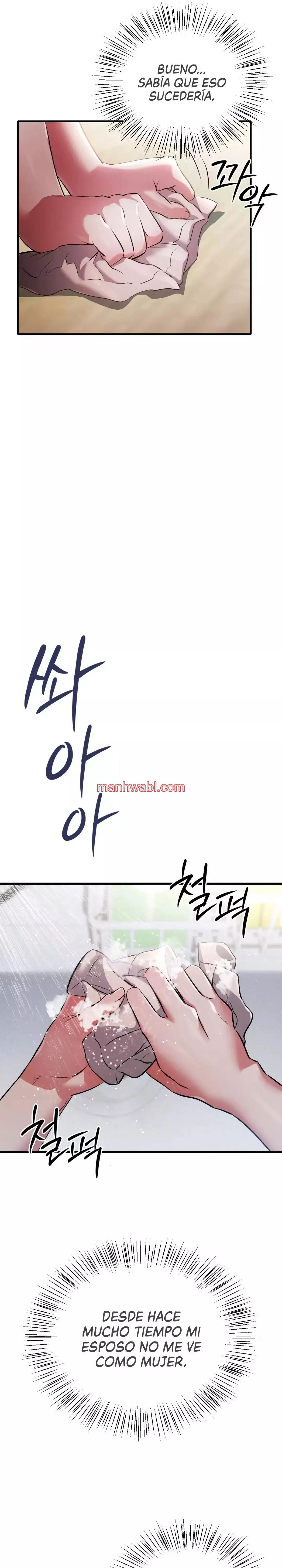 Maldad innata - Capítulo 2_3 manhwa