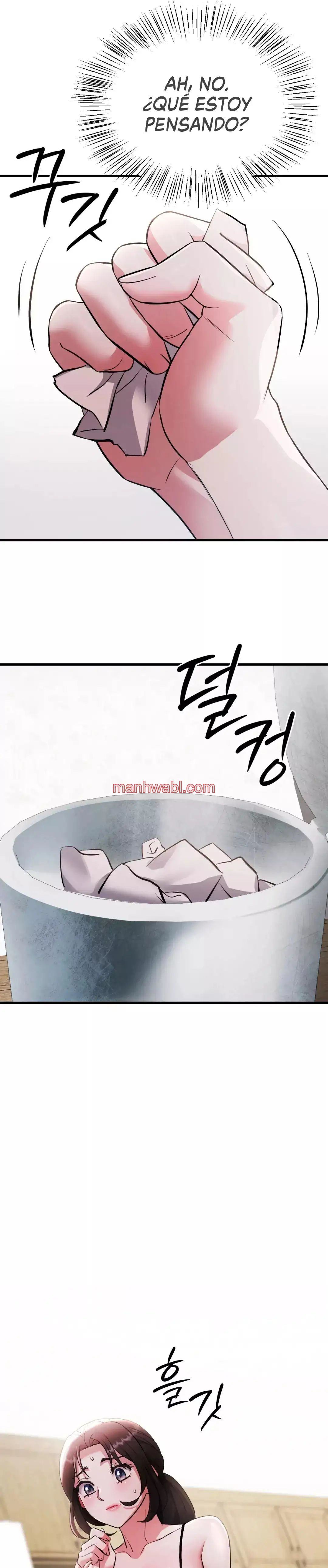 Maldad innata - Capítulo 2_3 manhwa