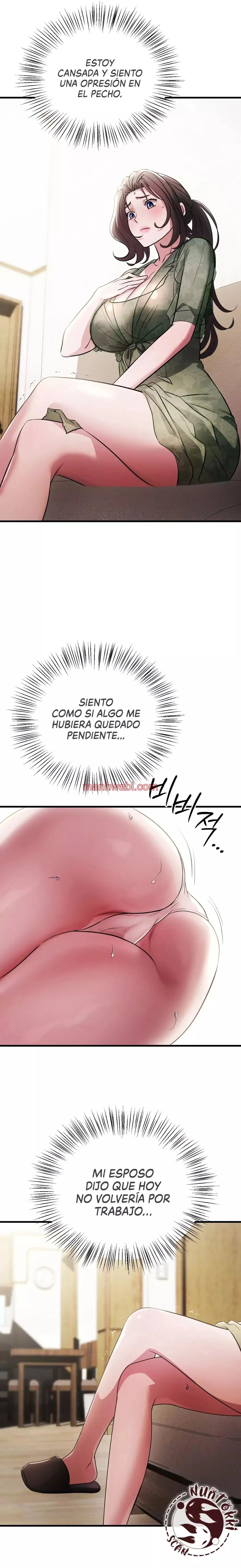 Maldad innata - Capítulo 3_2 manhwa