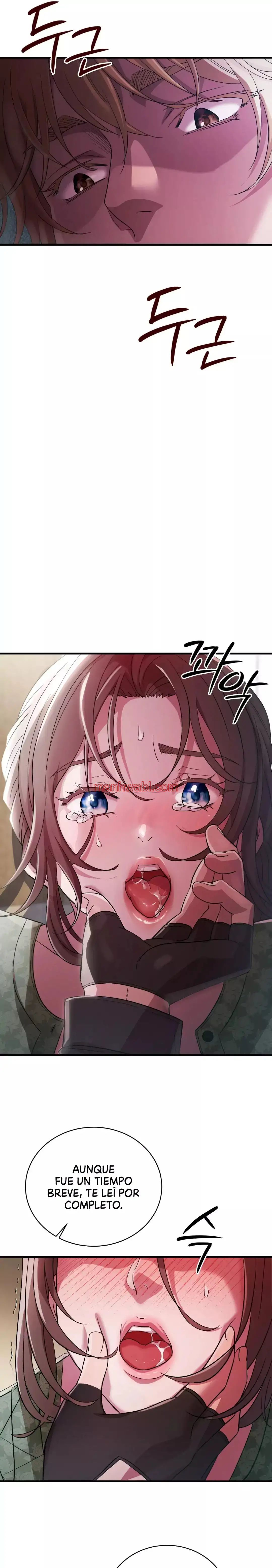 Maldad innata - Capítulo 4 manhwa