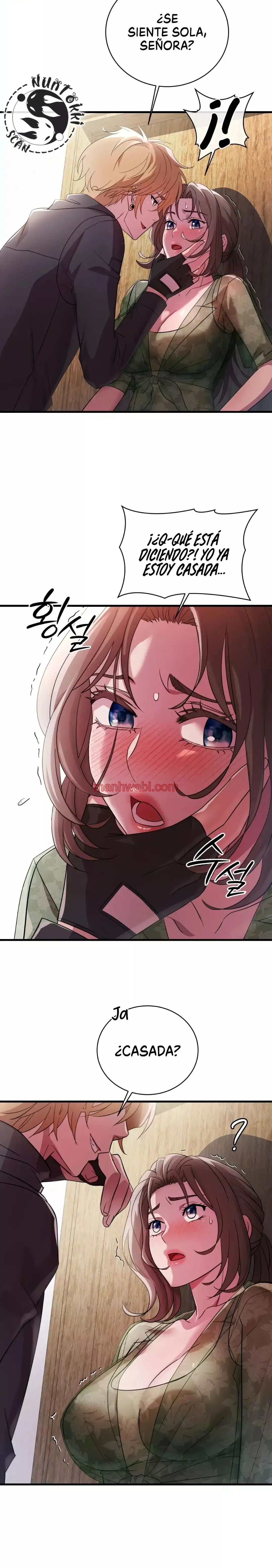 Maldad innata - Capítulo 4 manhwa