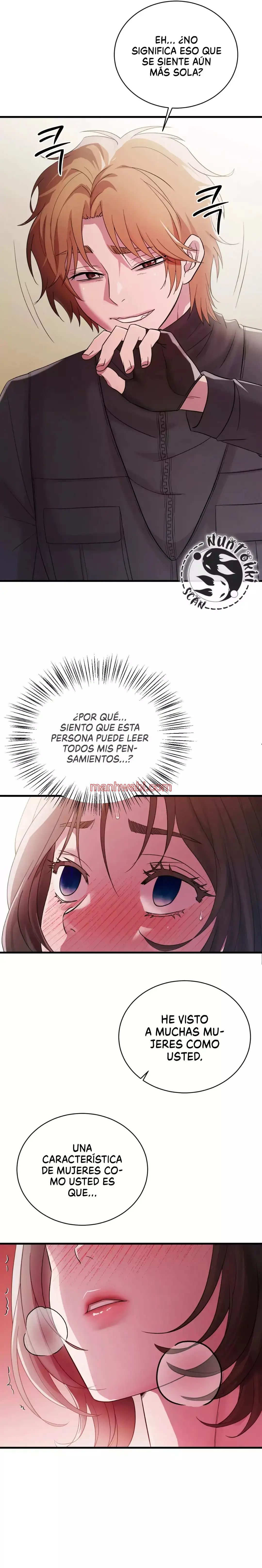 Maldad innata - Capítulo 4 manhwa