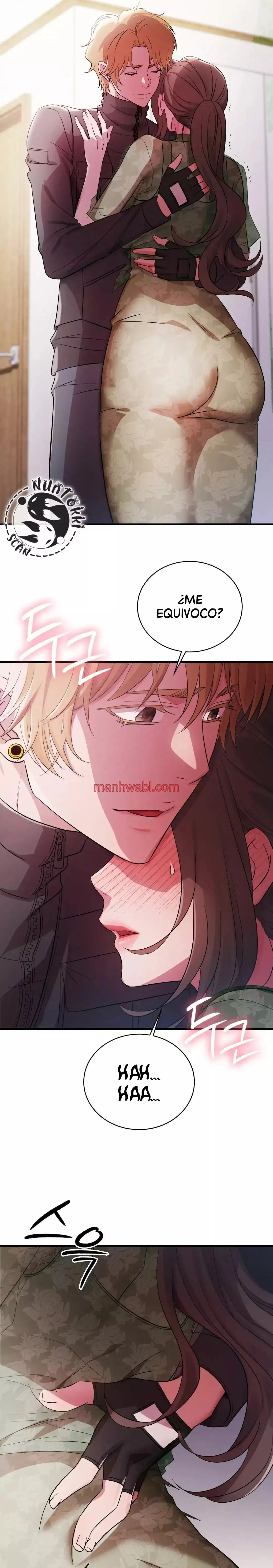 Maldad innata - Capítulo 4 manhwa