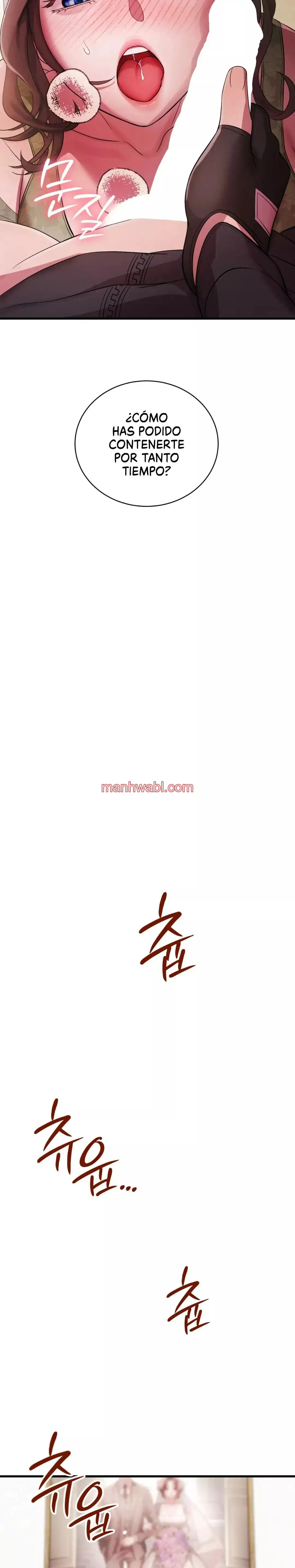 Maldad innata - Capítulo 4_2 manhwa